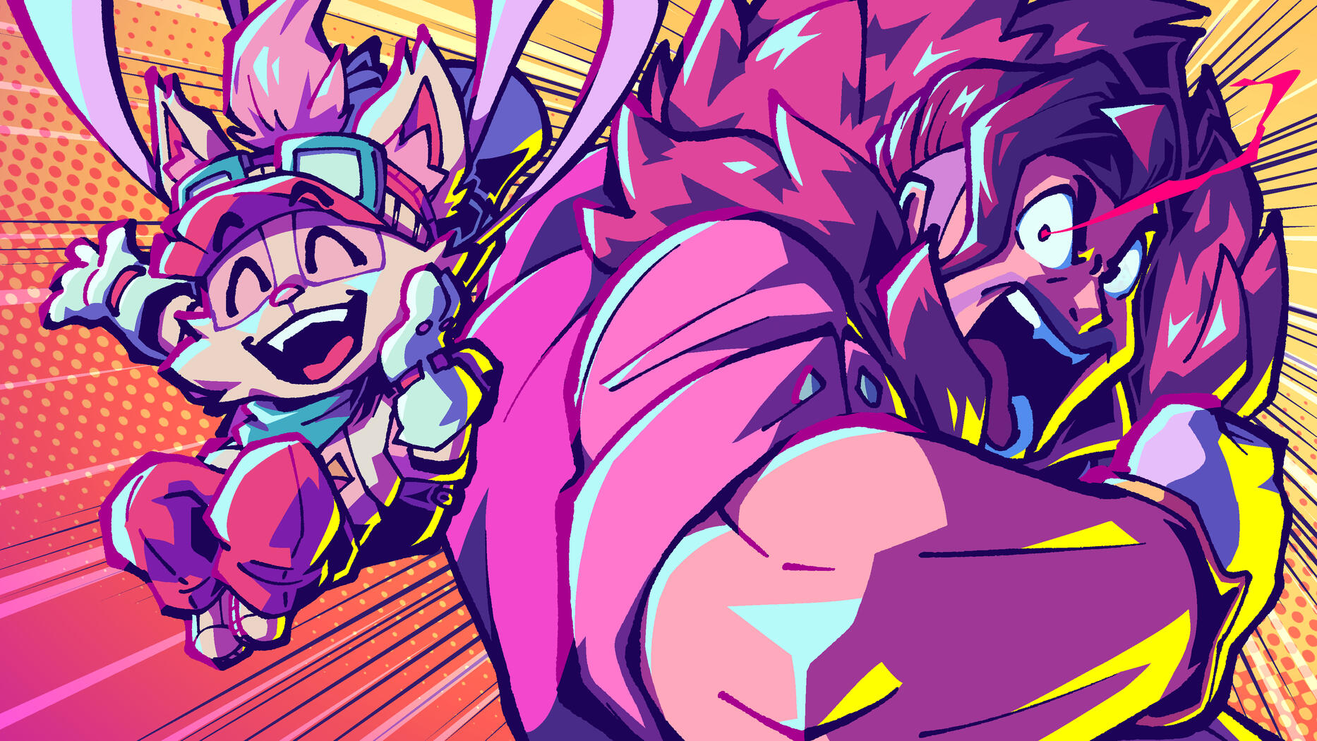The Bait and Bash // 2XKO Shenanigans