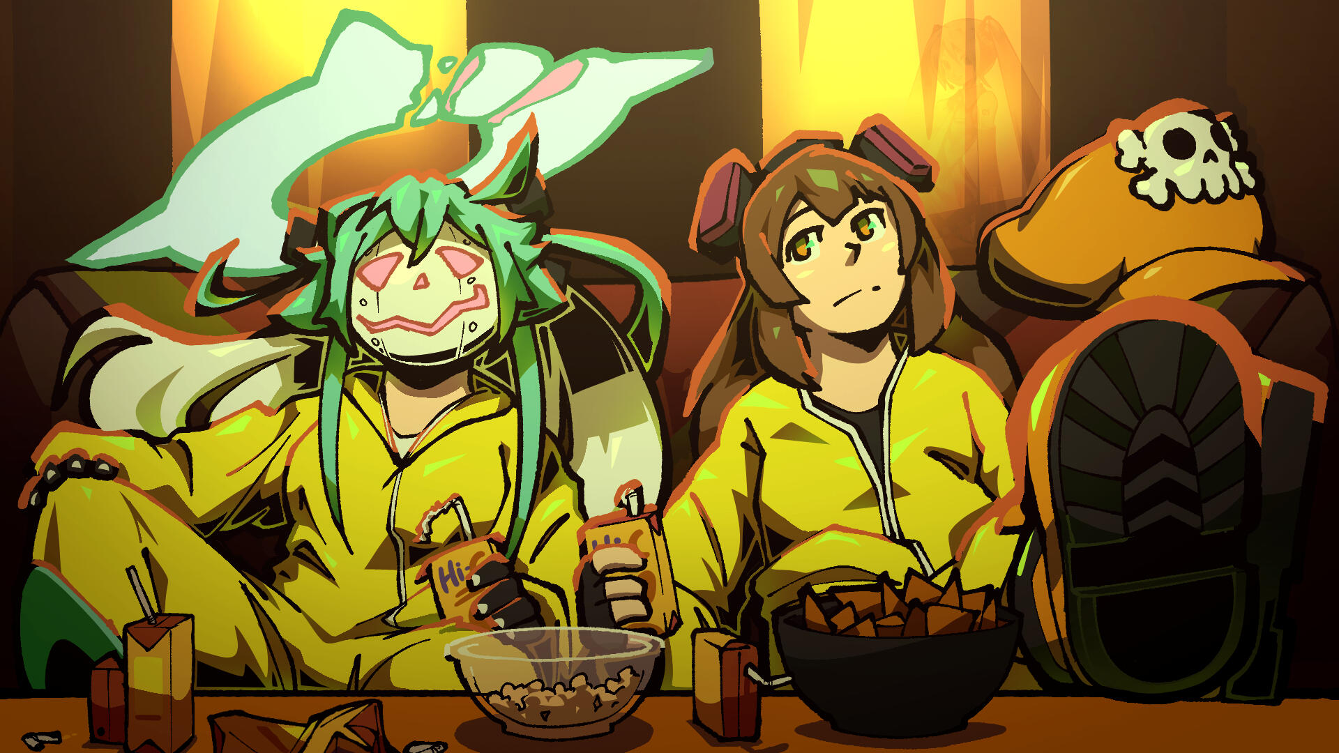 nyan neko sugar gears