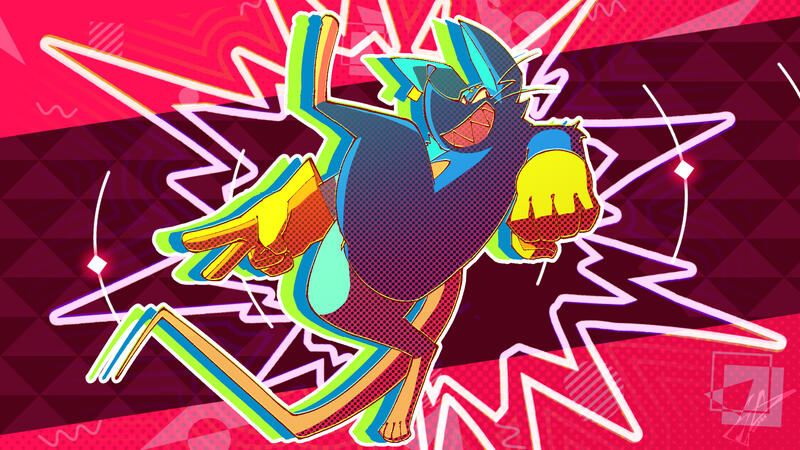 Fanart for Mad Rat Dead Fanart for Mad Rat Dead