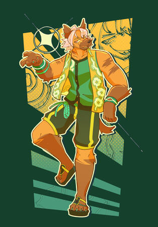 Christmas gift for @tonygamerpro197.bsky.social on Bluesky