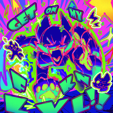 Conceptual speedcore album!