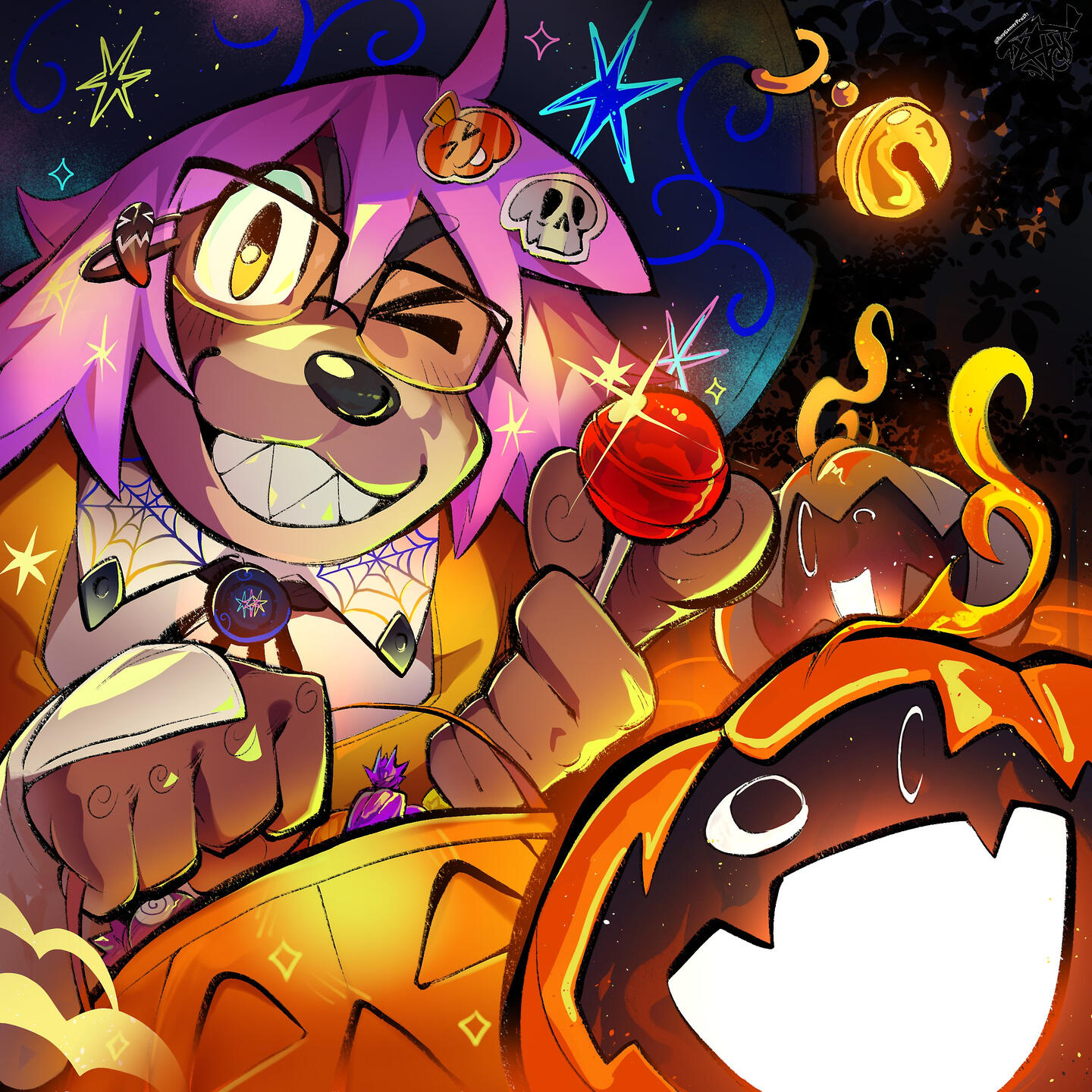 ART BY @tonygamerpro197.bsky.social